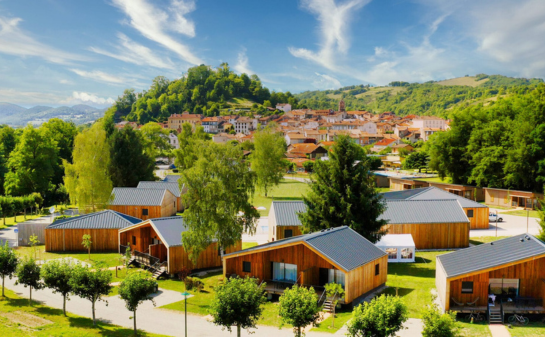 maison de voyage et de vacances